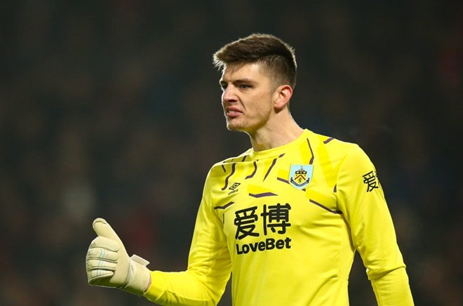 Nick Pope for England? - Bóng Đá