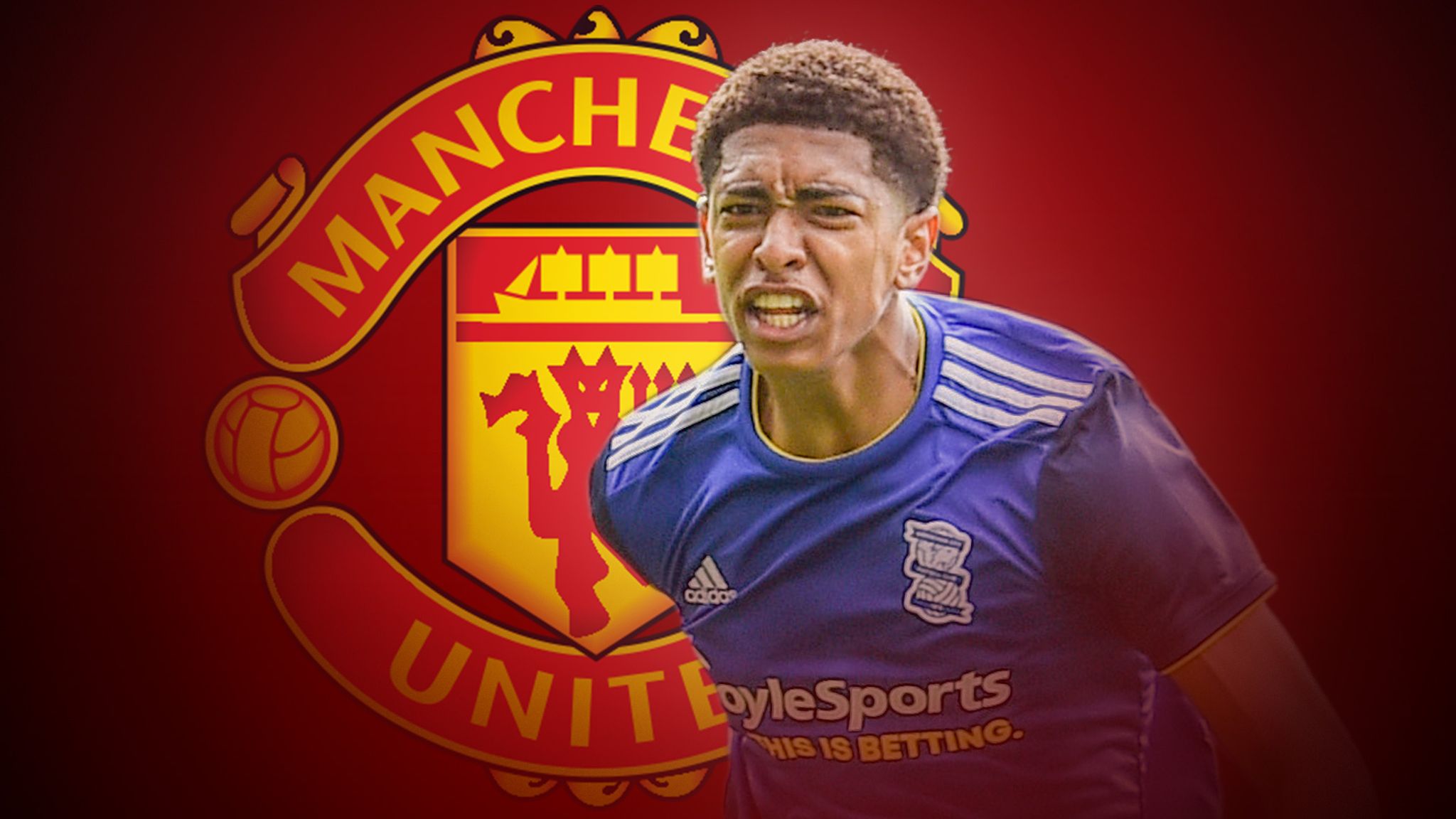 United to beat Dortmund to Bellingham signature with 100k per week salary - Bóng Đá