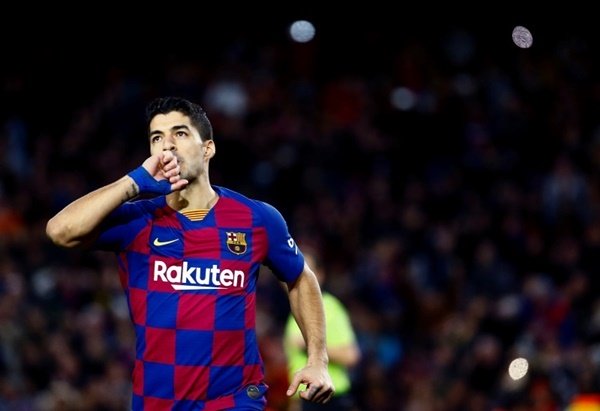 Xác định thời gian Suarez trở lại - Bóng Đá