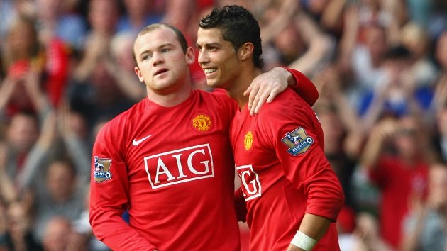 Tam tấu Tevez - Rooney - Ronaldo của Man Utd 2007/08 từng bá đạo ra sao - Bóng Đá