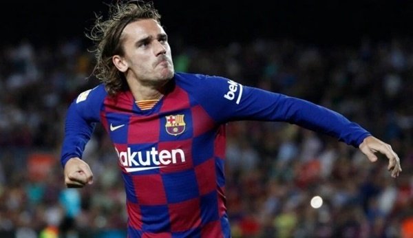 Barca lên 3 phương án bán Griezmann - Bóng Đá