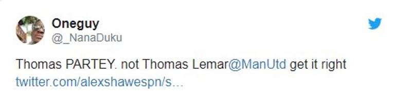 Wrong Thomas! Fans react to Manchester United's pursuit of Atletico Madrid star - Bóng Đá