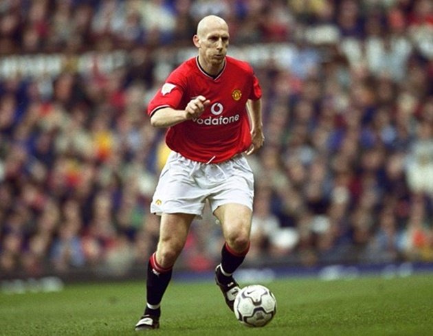 Paul Scholes Names His Dream Team Of Former Teammates And Opponents - Bóng Đá