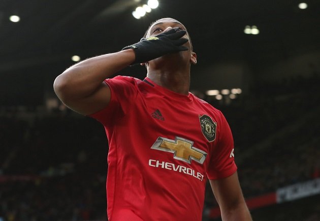 Nếu không chấn thương, Rashford - Martial sẽ khủng khiếp thế nào? - Bóng Đá