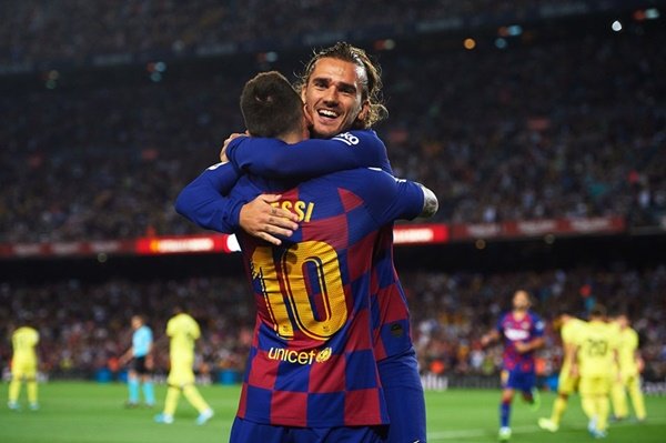 Guillem Balague: Griezmann sẽ ra đi - Bóng Đá