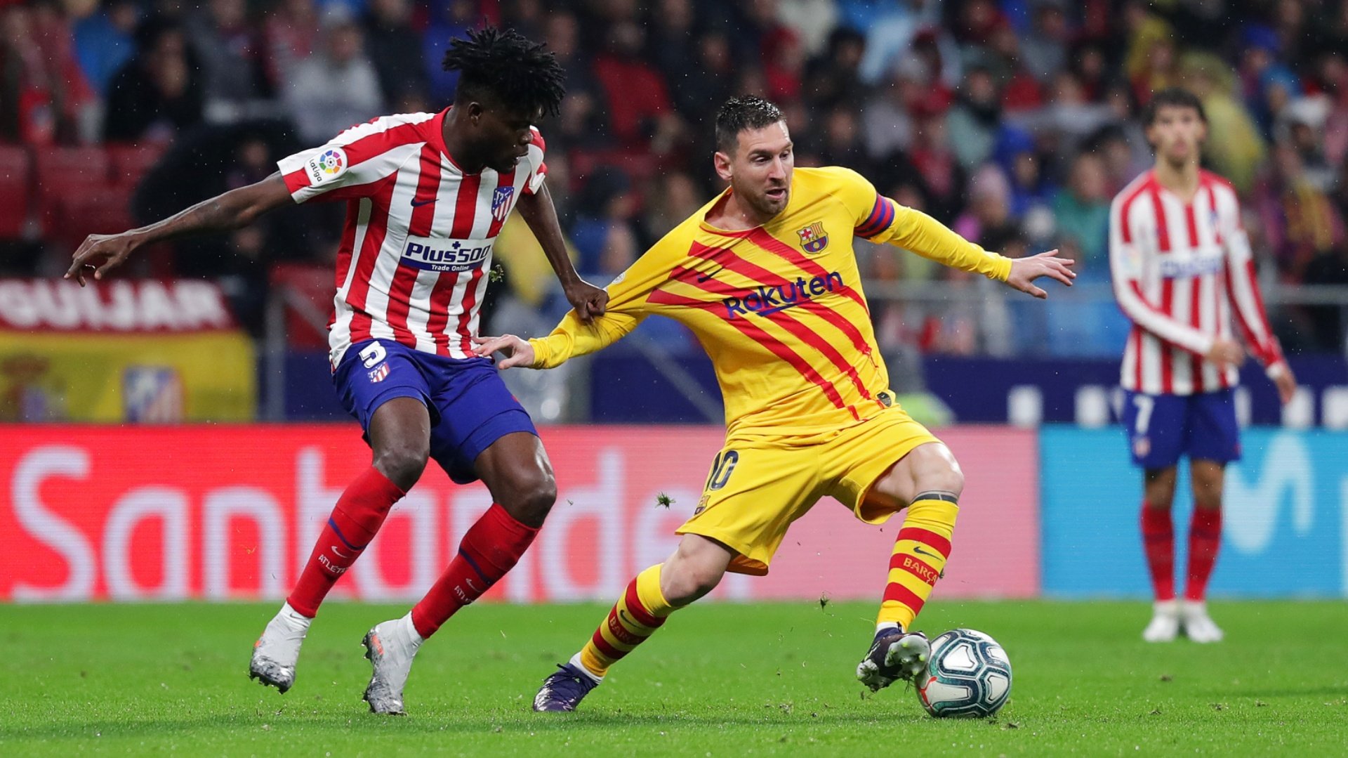 Manchester United: Red Devils fans urge board to sign Thomas Partey after latest display against Liverpool - Bóng Đá