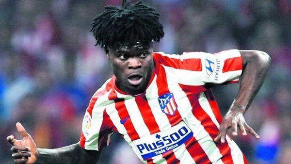 Liverpool chiêu mộ Thomas Partey - Bóng Đá