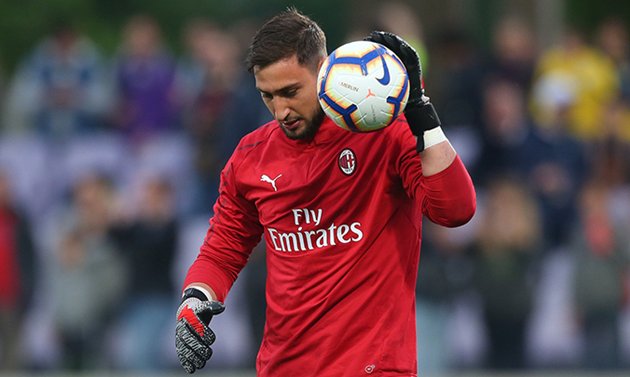 Mino Raiola muốn đưa Donnarumma rời Milan với giá 30 triệu euro - Bóng Đá