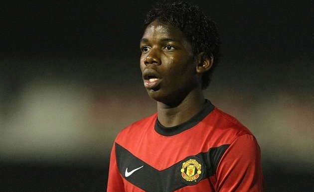Chúc mừng sinh nhật Pogba - Bóng Đá