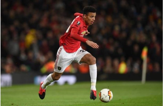 Manchester United: Mason Greenwood reveals his football idols are Wayne Rooney and Ronaldo - Bóng Đá