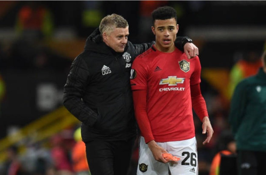 Manchester United: Mason Greenwood reveals his football idols are Wayne Rooney and Ronaldo - Bóng Đá