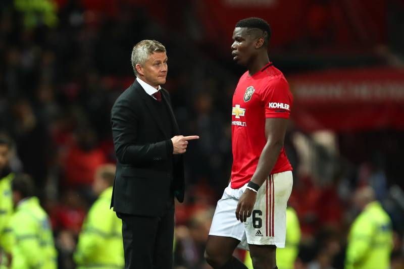 Man Utd ‘set to trigger’ one-year extension in Paul Pogba’s contract - Bóng Đá
