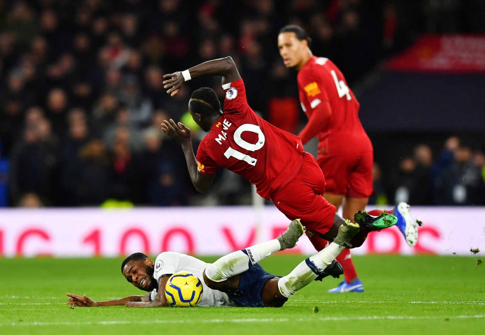 CĐV Tottenham:
