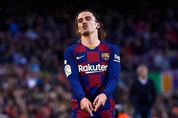 Barca lên 3 phương án bán Griezmann - Bóng Đá