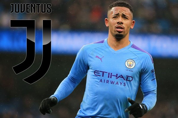 Juventus chiêu mộ Gabriel Jesus - Bóng Đá