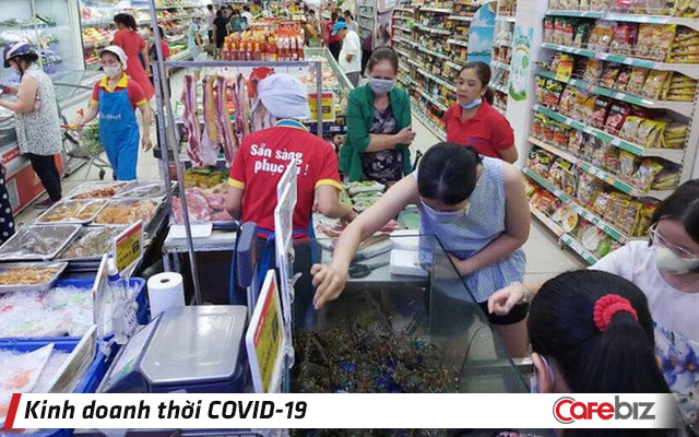 Khi các ông lớn bán lẻ chuyển mình thời COVID-19: Các bạn cứ ngồi yên khi Tổ quốc cần, VinMart, Coop Mart... sẽ chạy đến, không mất phí giao hàng - Ảnh 1. Khi các ông lớn bán lẻ chuyển mình thời COVID-19: Các bạn cứ ngồi yên khi Tổ quốc cần, VinMart, Coop Mart... sẽ chạy đến, không mất phí giao hàng - Ảnh 1.