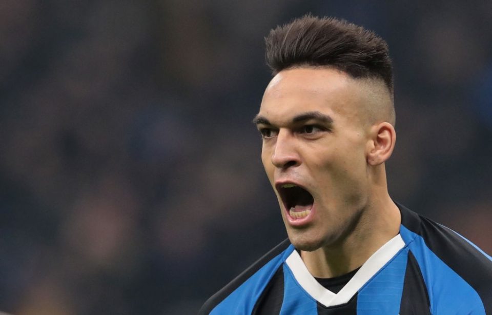 Barça's first offer unveiled for Lautaro - Bóng Đá