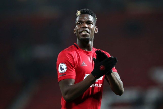 Man Utd ‘set to trigger’ one-year extension in Paul Pogba’s contract - Bóng Đá