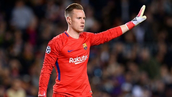 Barca tăng lương bèo bọt cho Ter Stegen - Bóng Đá