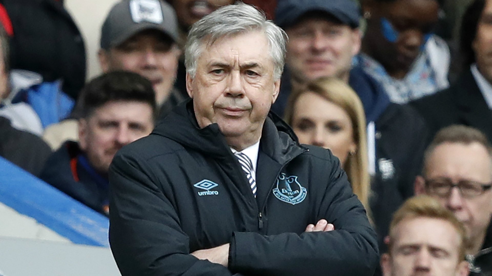 Thua Chelsea tan tác, Ancelotti vẫn tuyên bố