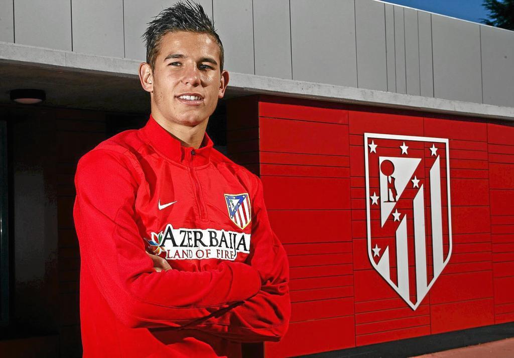 The first eleven academy products to debut under Simeone: One world champion, one in Luxembourg and another in Tunisia - Bóng Đá
