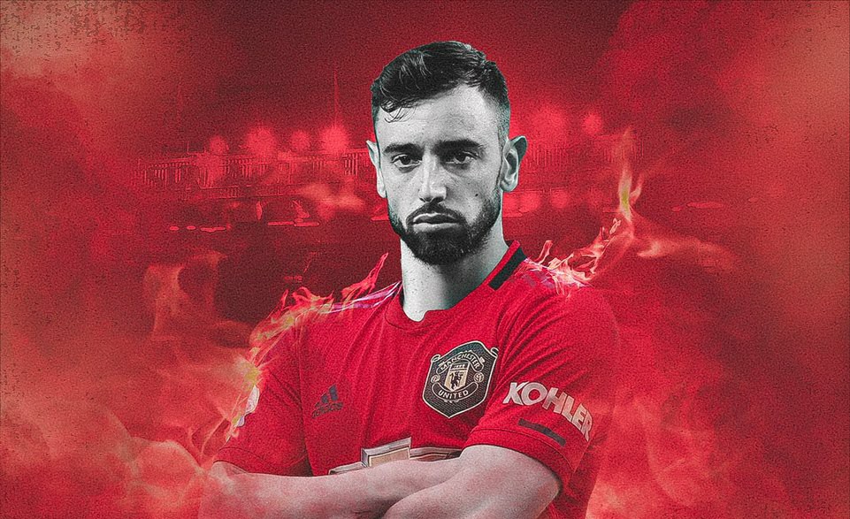 Bruno Fernandes xuất sắc gia nhập