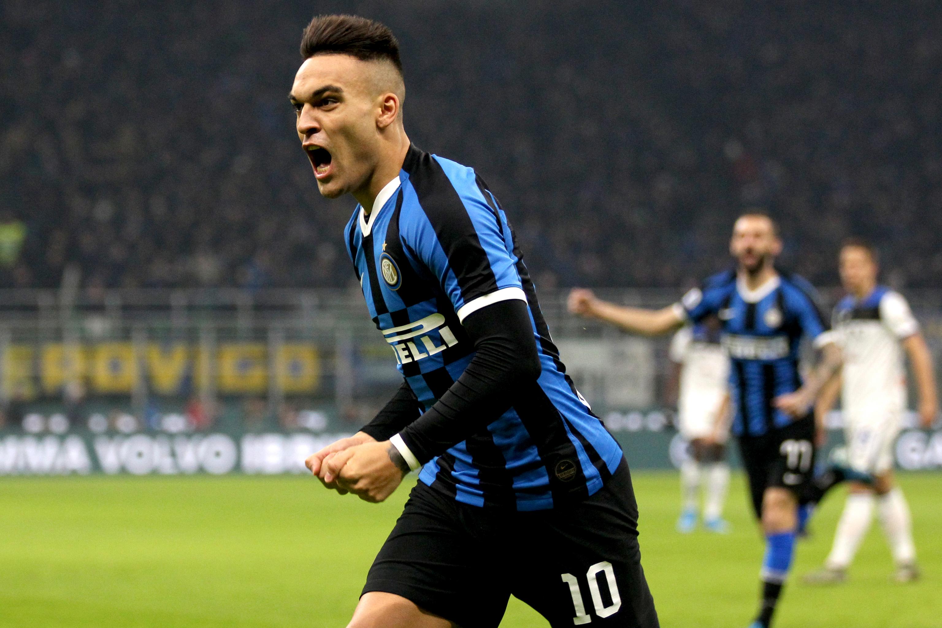 Chelsea battle Barcelona in transfer hunt for Lautaro Martinez as Lampard eyes £100m deal for Inter Milan striker - Bóng Đá