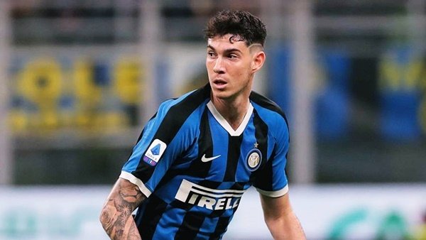 Barca đối đầu Man City vì Alessandro Bastoni - Bóng Đá
