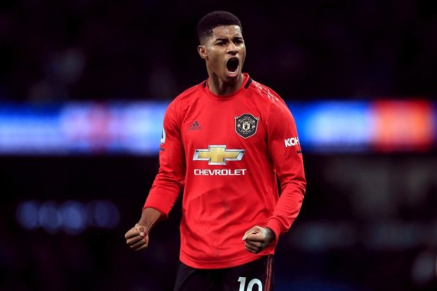 Nếu không chấn thương, Rashford - Martial sẽ khủng khiếp thế nào? - Bóng Đá