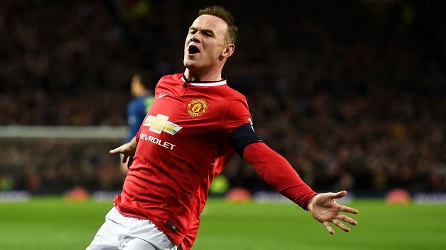 Tam tấu Tevez - Rooney - Ronaldo của Man Utd 2007/08 từng bá đạo ra sao - Bóng Đá