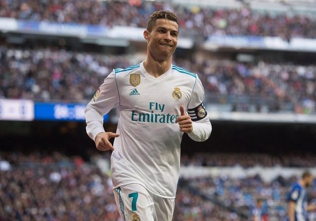 Tke Ronaldo mùa 2011/12 - Bóng Đá