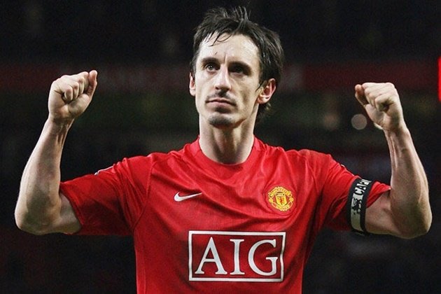 Paul Scholes Names His Dream Team Of Former Teammates And Opponents - Bóng Đá