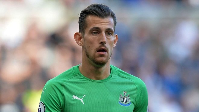 ĐHTB vòng 34 EPL - Bóng Đá