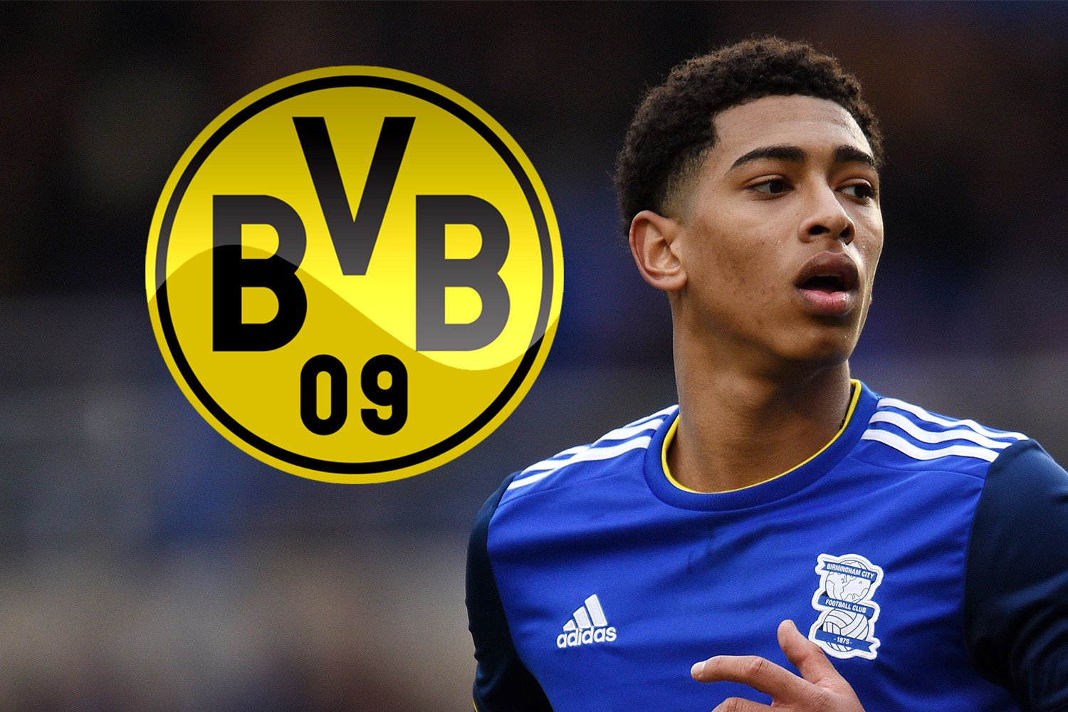 United to beat Dortmund to Bellingham signature with 100k per week salary - Bóng Đá