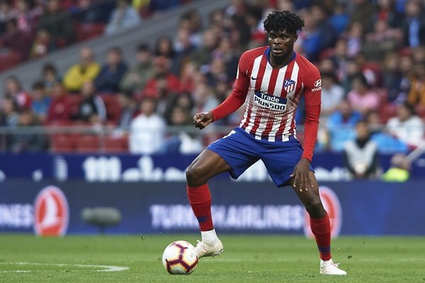 Liverpool chiêu mộ Thomas Partey - Bóng Đá