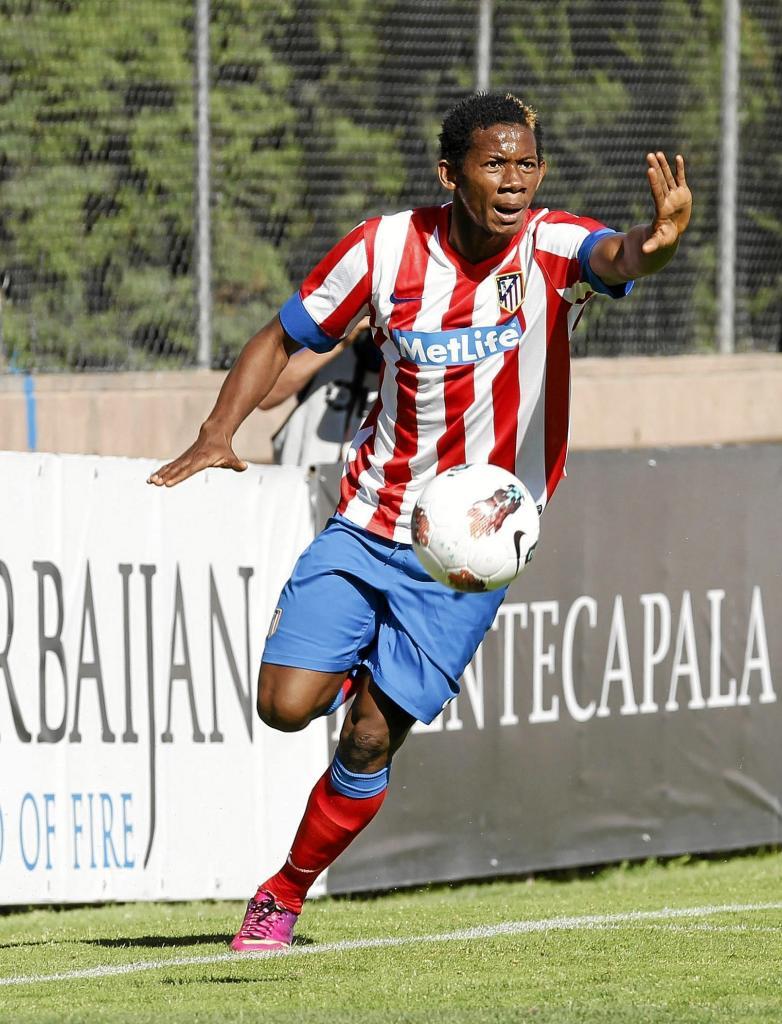 The first eleven academy products to debut under Simeone: One world champion, one in Luxembourg and another in Tunisia - Bóng Đá