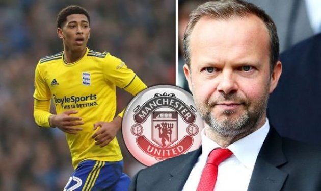 United to beat Dortmund to Bellingham signature with 100k per week salary - Bóng Đá