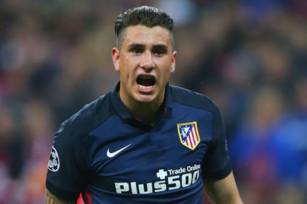 Liverpool chiêu mộ Jose Gimenez - Bóng Đá