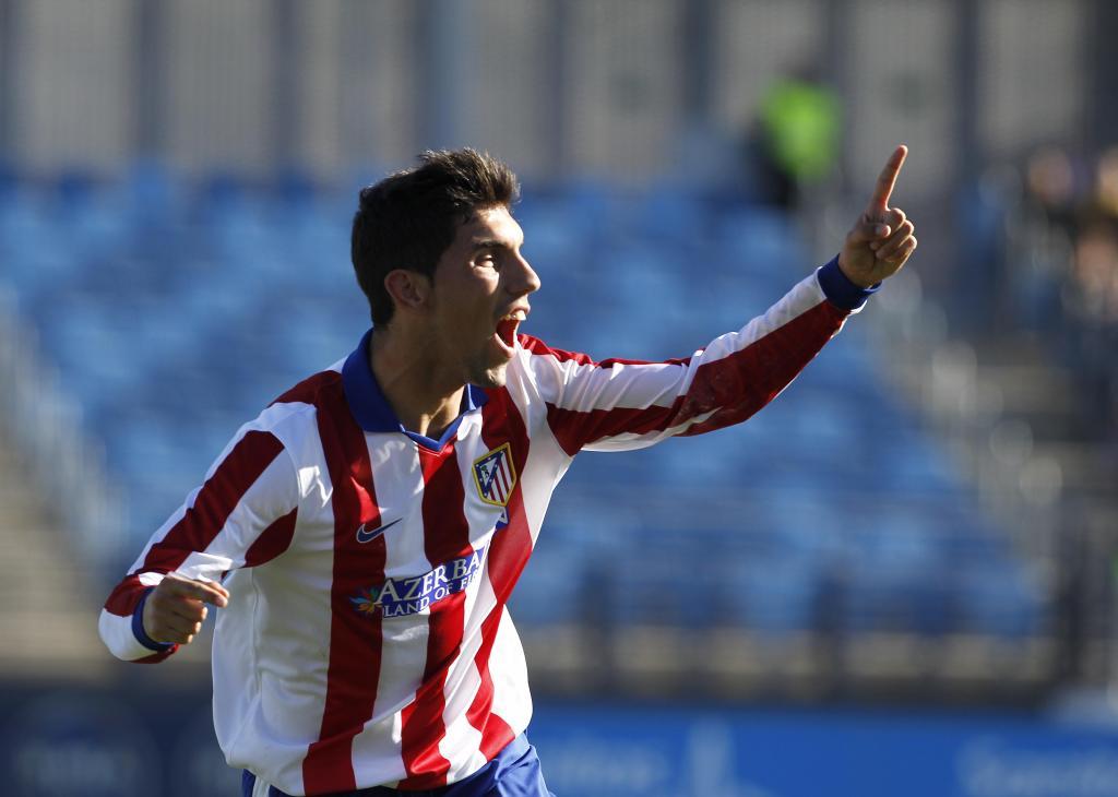 The first eleven academy products to debut under Simeone: One world champion, one in Luxembourg and another in Tunisia - Bóng Đá