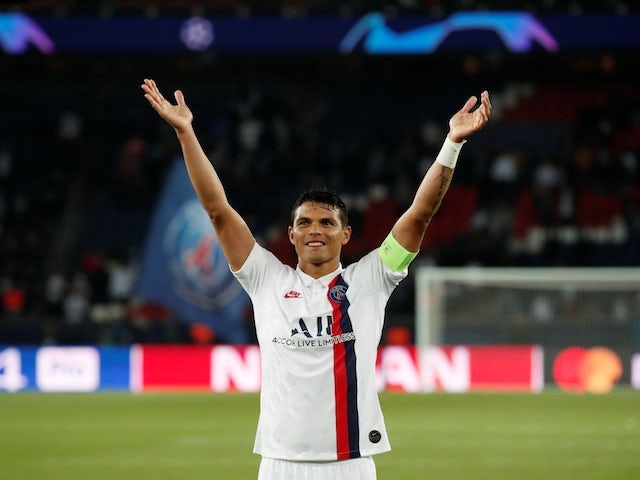 Carlo Ancelotti wants to bring Thiago Silva to Everton? - Bóng Đá