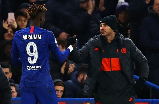 Chelsea 'want either Moussa Dembele or Timo Werner this summer' - Bóng Đá