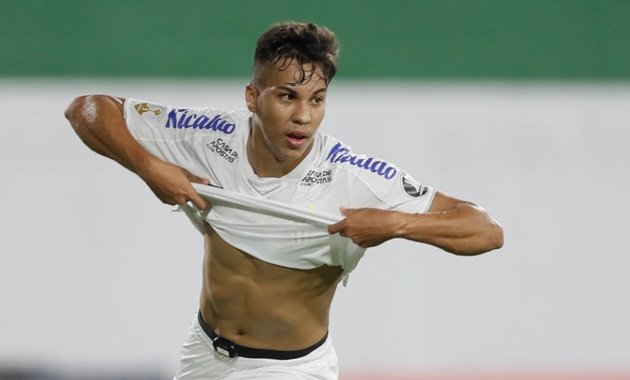 Club president confirms Juventus interest in starlet with Kaio Jorge - Bóng Đá