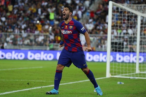 Xác định thời gian Suarez trở lại - Bóng Đá