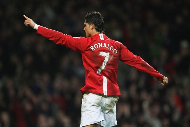 Tam tấu Tevez - Rooney - Ronaldo của Man Utd 2007/08 từng bá đạo ra sao - Bóng Đá