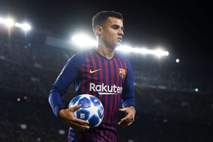 Barcelona's biggest flops of the 21st century compiled into an XI - Bóng Đá
