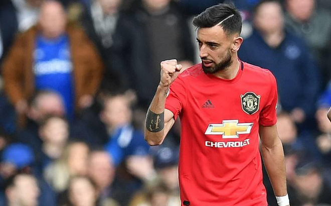 Suýt chút nữa Bruno Fernandes đã cập bến Real Madrid Suýt chút nữa Bruno Fernandes đã cập bến Real Madrid