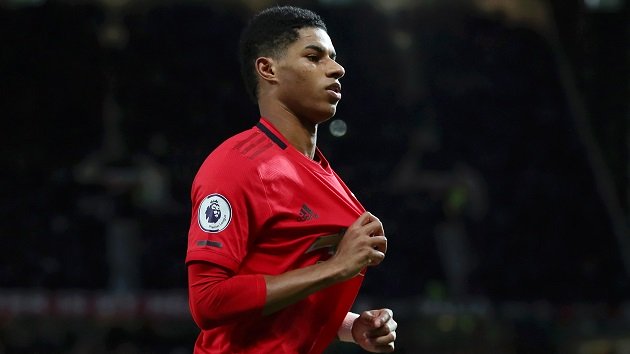 Nếu không chấn thương, Rashford - Martial sẽ khủng khiếp thế nào? - Bóng Đá