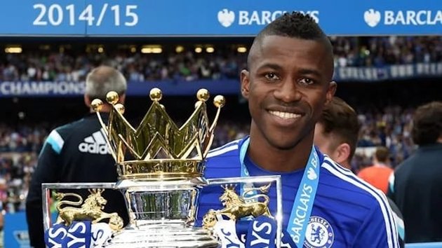 Sinh nhật Ramires - Bóng Đá