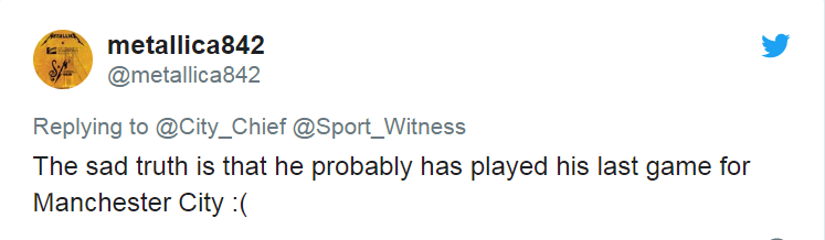 CĐV Man City: