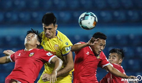 Tránh Covid-19, V-League 2020 có thể đá tập trung ở miền Bắc hình ảnh Tránh Covid-19, V-League 2020 có thể đá tập trung ở miền Bắc hình ảnh